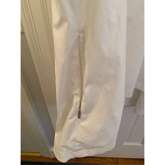 Athleta Advantage Poplin top EXTRA LARGE - Picture 10 of 13